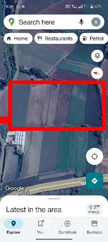 Fertile Agricultural Land in Rajkot City