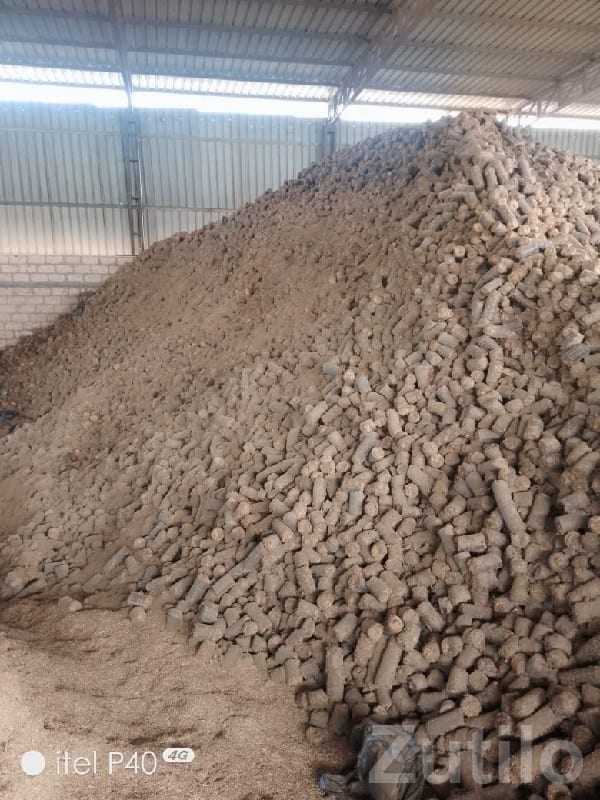 Biocoal Factory Land Plot Upleta Biocoal Factory Land Plot Upleta