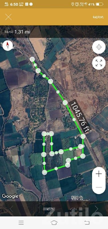 Green Forest Touch Agricultural Land - Land & Plots - Talala - Image 3