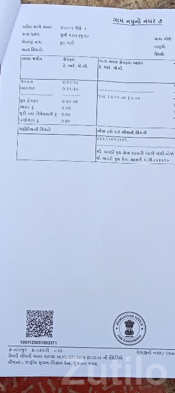 Agricultural Land Plot for Sale, Mangrol Agricultural Land Plot for Sale, Mangrol