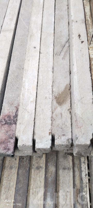 Concrete Farm Fence Posts for Fields - Land & Plots - Jamjodhpur - Image 3