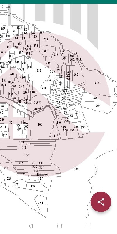Talaja Agricultural Land for Sale