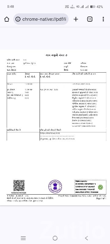 Viramgam Agriculture Land for Sale