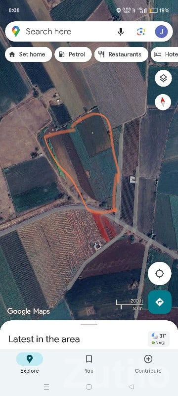Fertile Agricultural Land Jamkandorna Fertile Agricultural Land Jamkandorna