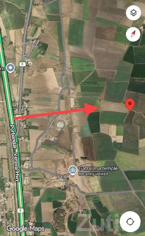 Fertile Agricultural Land Near Chhaya - Land & Plots - Chhaya - Image 2