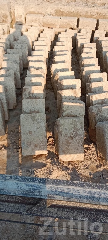 Jasdan Kanasara 7 Vigha Stone Land - જમીન અને પ્લોટ - જસદણ - Image 3