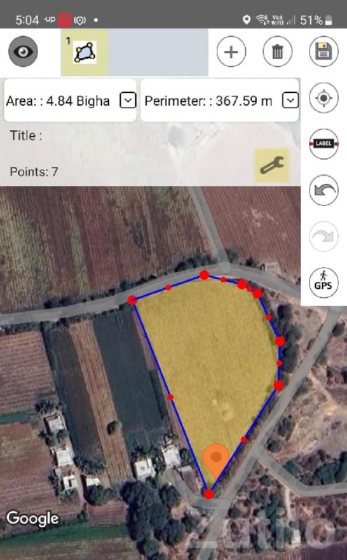 Fertile Agricultural Land in Talala - Land & Plots - Talala - Image 3