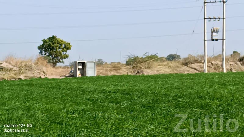 Green Agricultural Land Plot for Sale Green Agricultural Land Plot for Sale