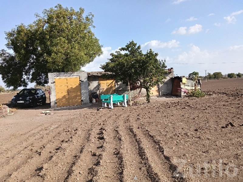 Gondal Roadside Agricultural Land Plot