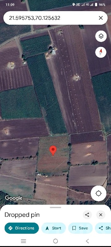 9 Vigha Fertile Agriculture Land Manavadar 9 Vigha Fertile Agriculture Land Manavadar