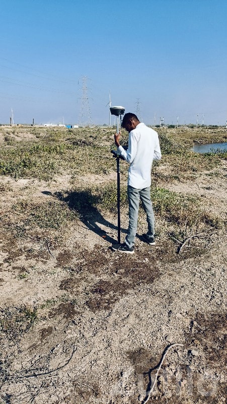 Professional Land Surveyor Service