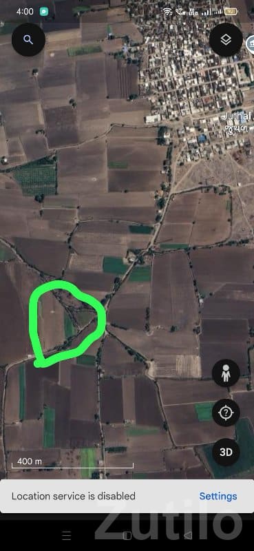 12 Bigha Green Agricultural Land Talala - Land & Plots - Talala - Image 3