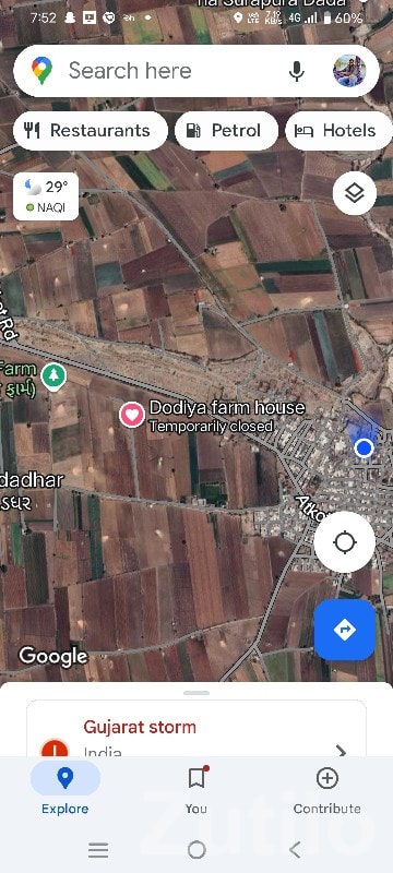 Agricultural Land for Sale in Gondal
