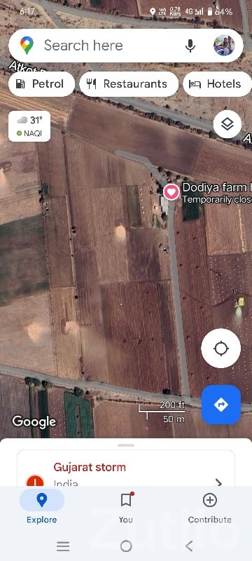 Agricultural Land for Sale in Gondal - Land & Plots - Gondal - Image 3