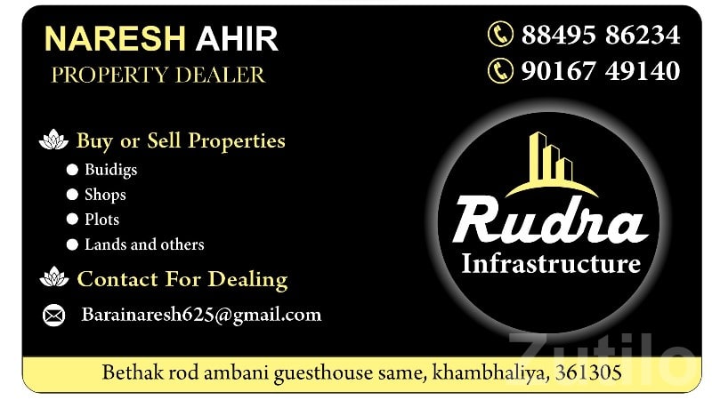 Khambhalia Land Buy & Sell Service Khambhalia Land Buy & Sell Service