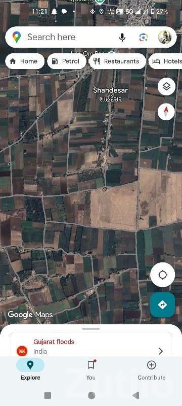 9 Bigha Agriculture Land Near Una 9 Bigha Agriculture Land Near Una