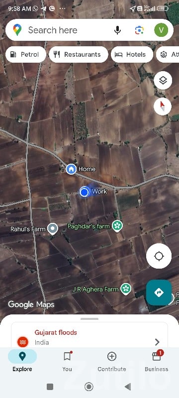 Agricultural Land Plot in Mendarda - Land & Plots - Mendarda - Image 2