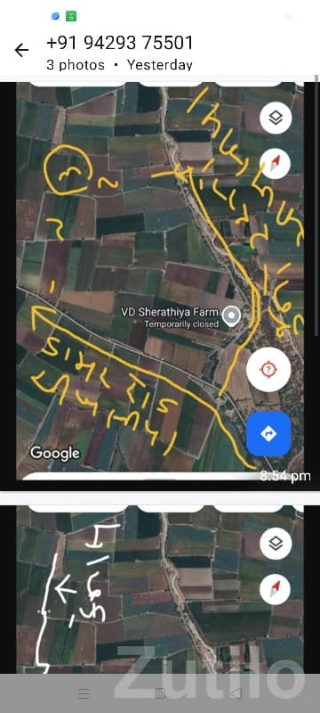 Visavadar Agriculture Land for Sale - Land & Plots - Visavadar - Image 2
