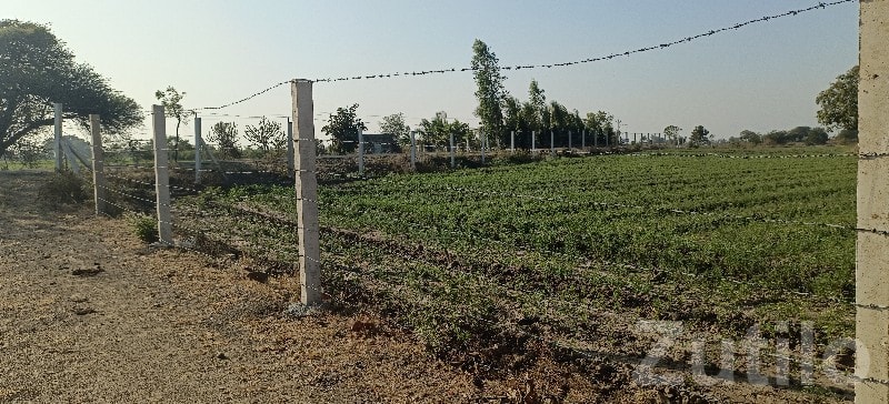 Fenced Agricultural Plot 2.5 Rod Tach Land