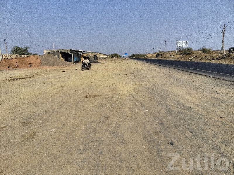 11 Bigha Highway Touch Land Jasdan