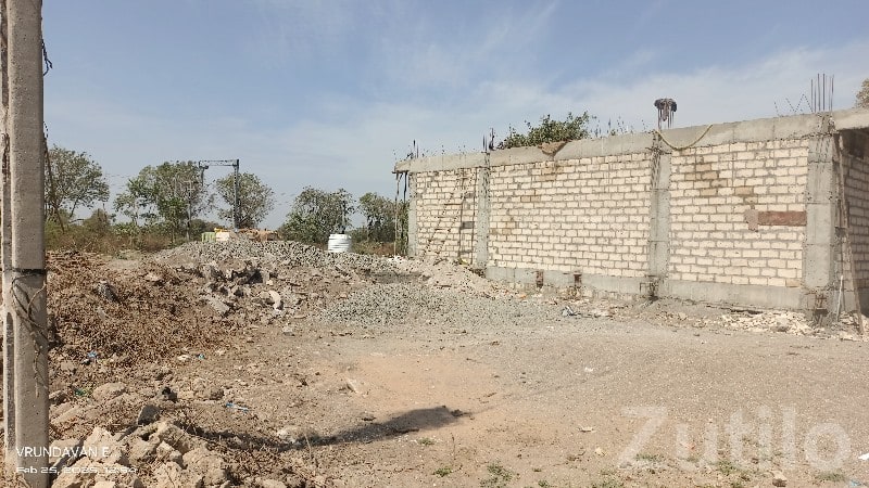Lalpur Open Plot Near Construction Wall - Land & Plots - Lalpur - Image 2