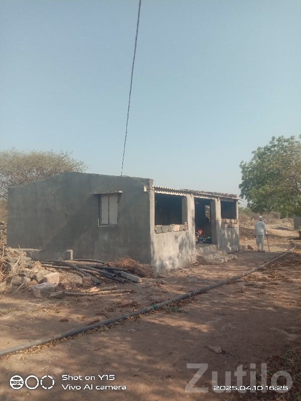 Kutiyana Agricultural Land with Farm House Kutiyana Agricultural Land with Farm House