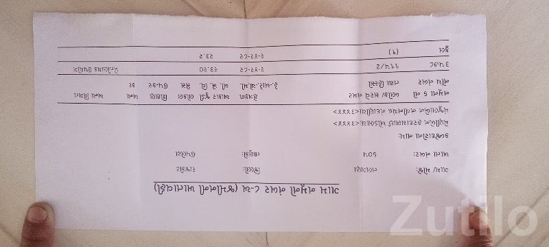 Residential Plot Land for Sale in Upleta