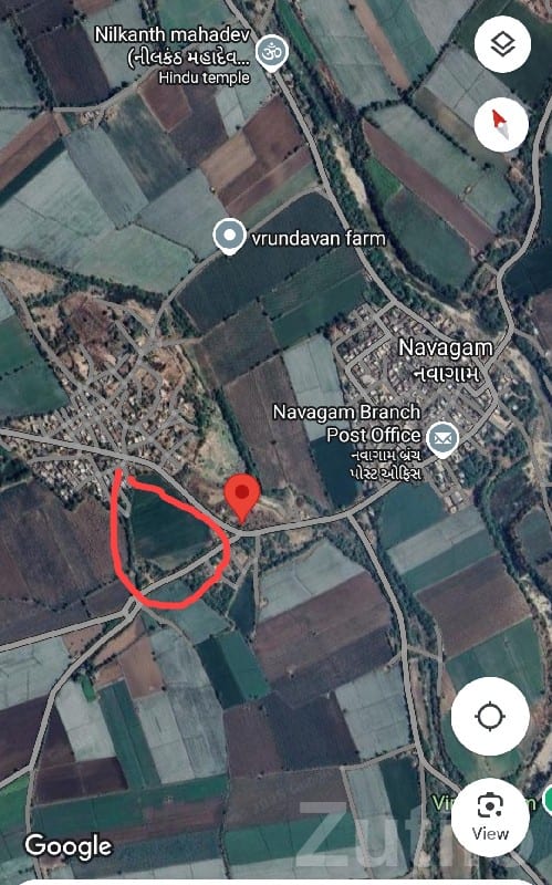 Roadtouch Agricultural Plot in Bhanvad - Land & Plots - Bhanvad - Image 3