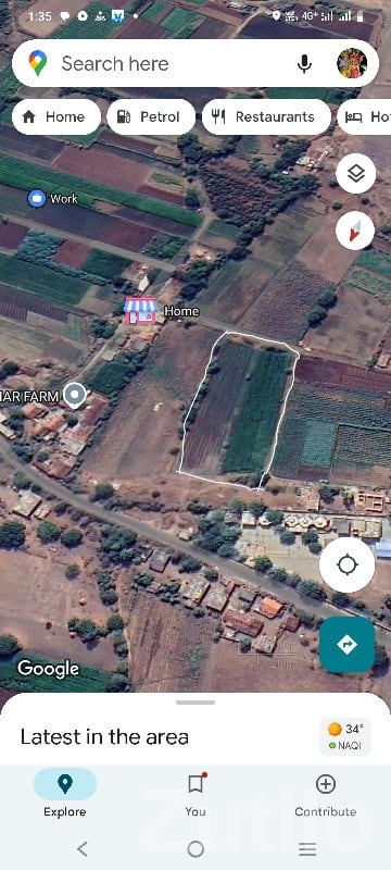Fertile Agricultural Land in Ghogha Fertile Agricultural Land in Ghogha