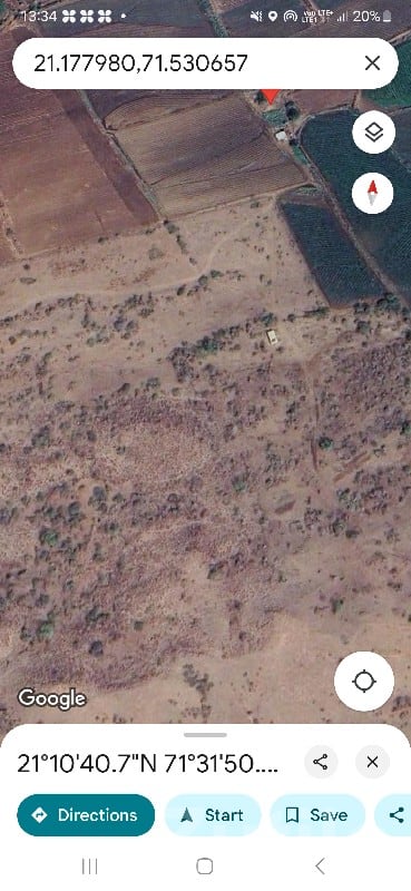 Open Agricultural Land in Mahuva - Land & Plots - Mahuva - Image 1