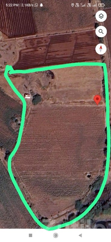 Agricultural Land Plot in Rajkot City