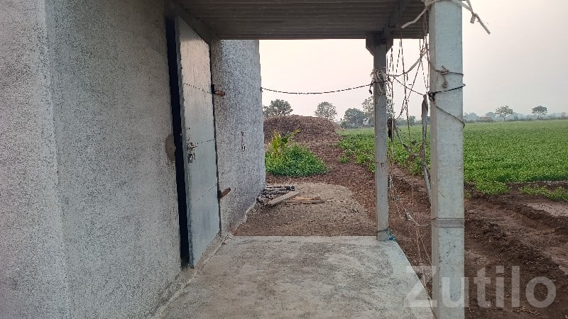 Agricultural Land with Shed at Keshod - Land & Plots - Keshod - Image 2