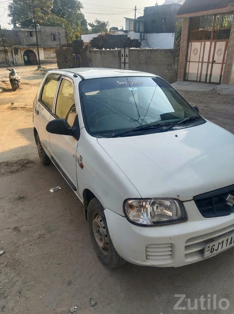Maruti Alto LXi White – Reliable City Car - Cars - Junagadh City - Image 3