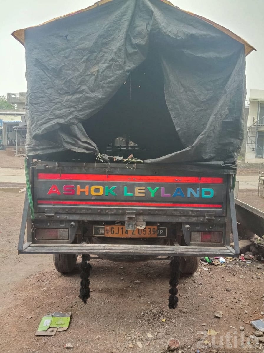 Ashok Leyland Covered Cargo Truck Ashok Leyland Covered Cargo Truck
