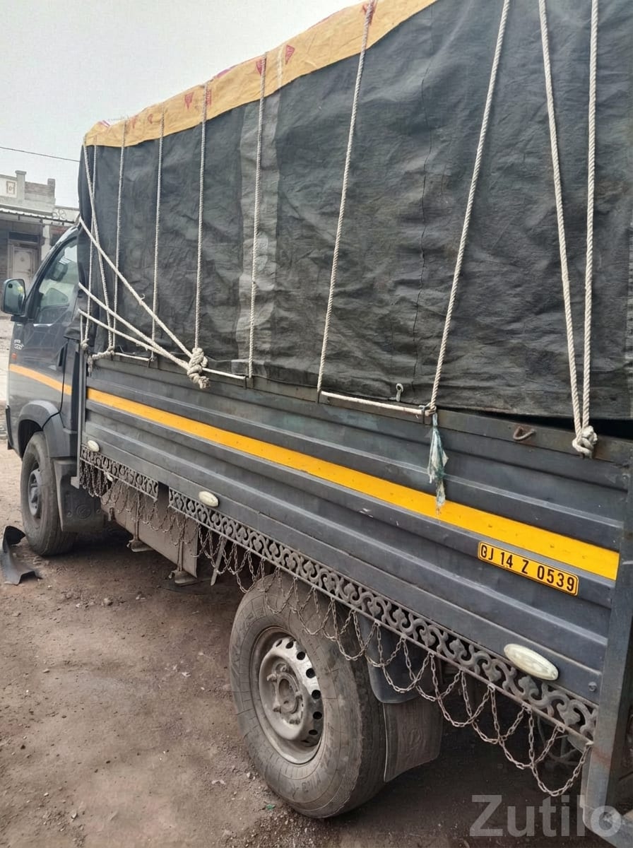 Ashok Leyland Covered Cargo Truck - Cars - Amreli City - Image 2