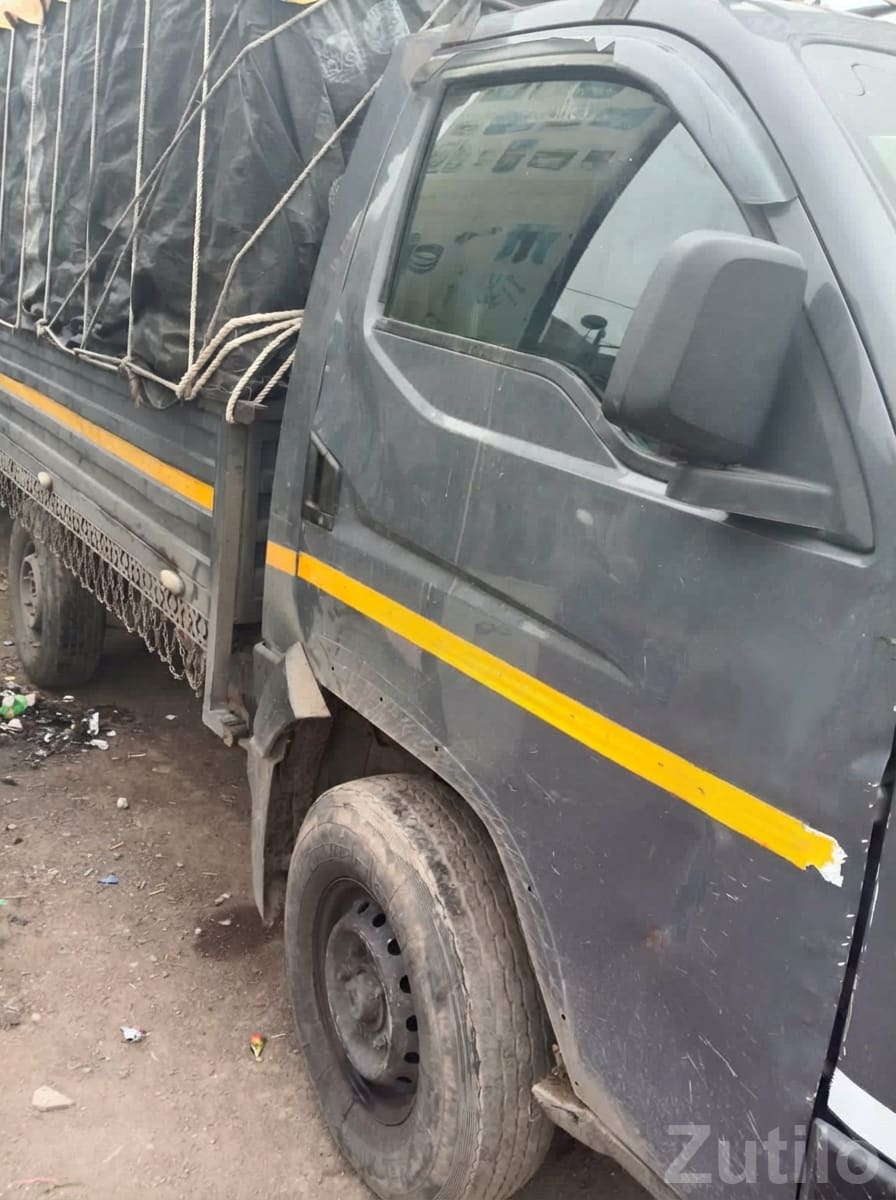 Ashok Leyland Covered Cargo Truck - Cars - Amreli City - Image 3