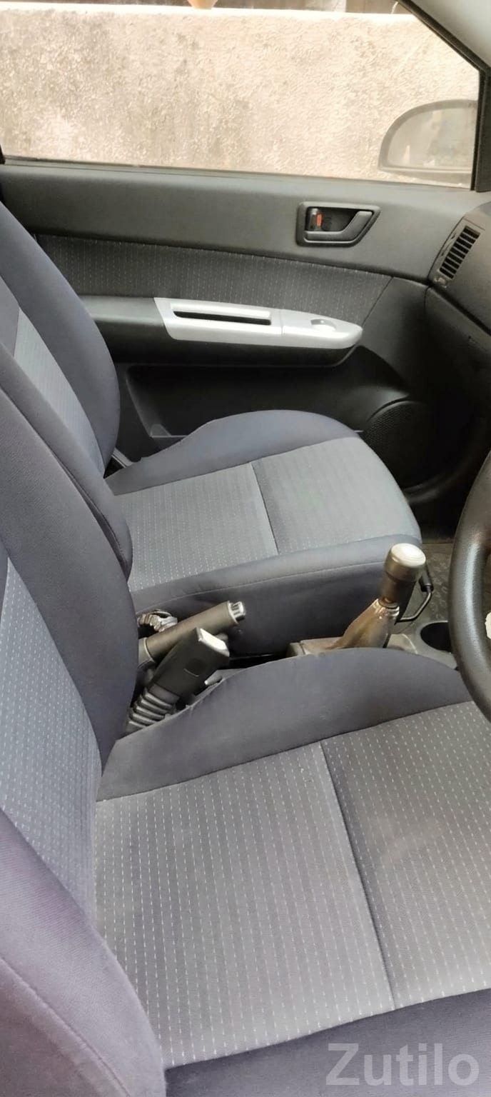 Hyundai Getz Prime – Clean Interior Hatchback Hyundai Getz Prime – Clean Interior Hatchback