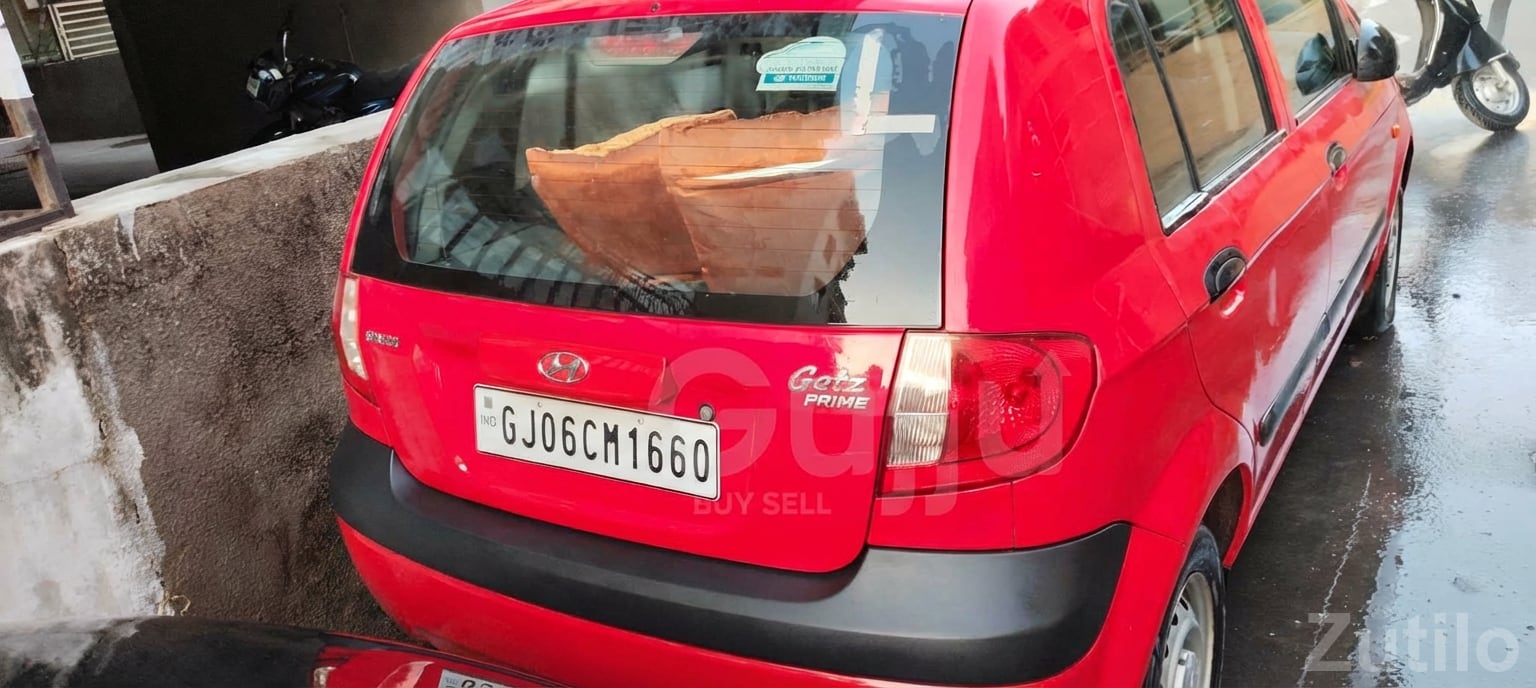 Hyundai Getz Prime – Clean Interior Hatchback - કાર - અમદાવાદ શહેર - Image 2