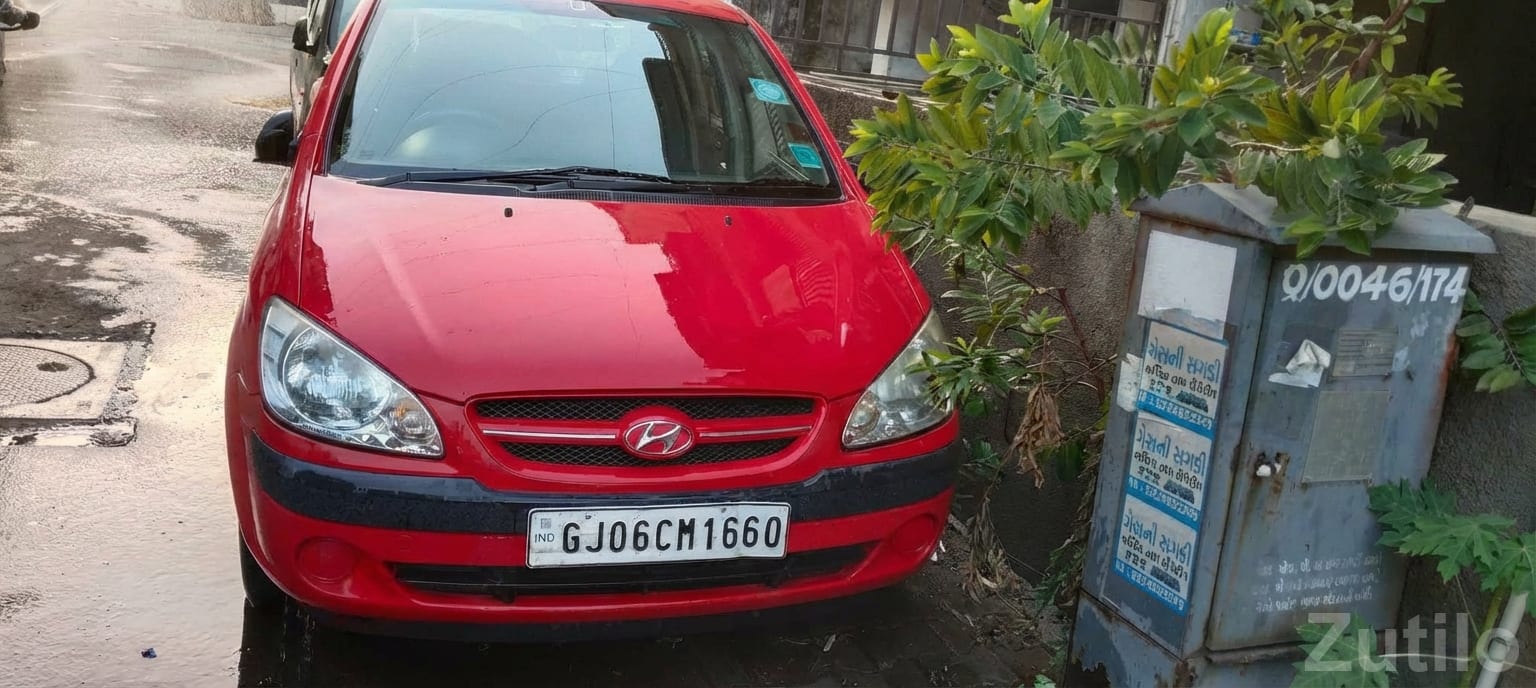 Hyundai Getz Prime – Clean Interior Hatchback - કાર - અમદાવાદ શહેર - Image 4