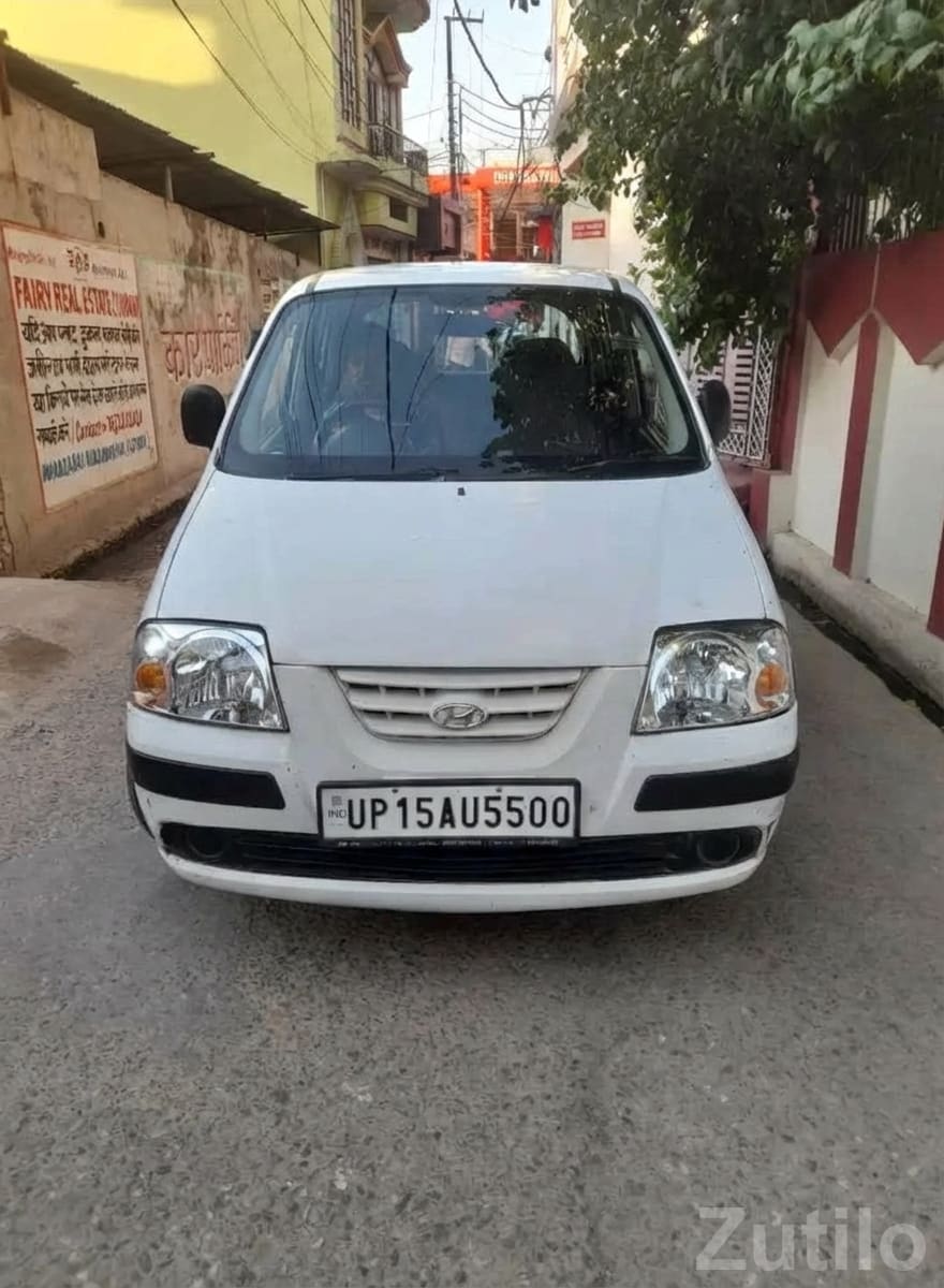 Hyundai Santro Petrol – Reliable City Car - કાર - ગોધરા - Image 2