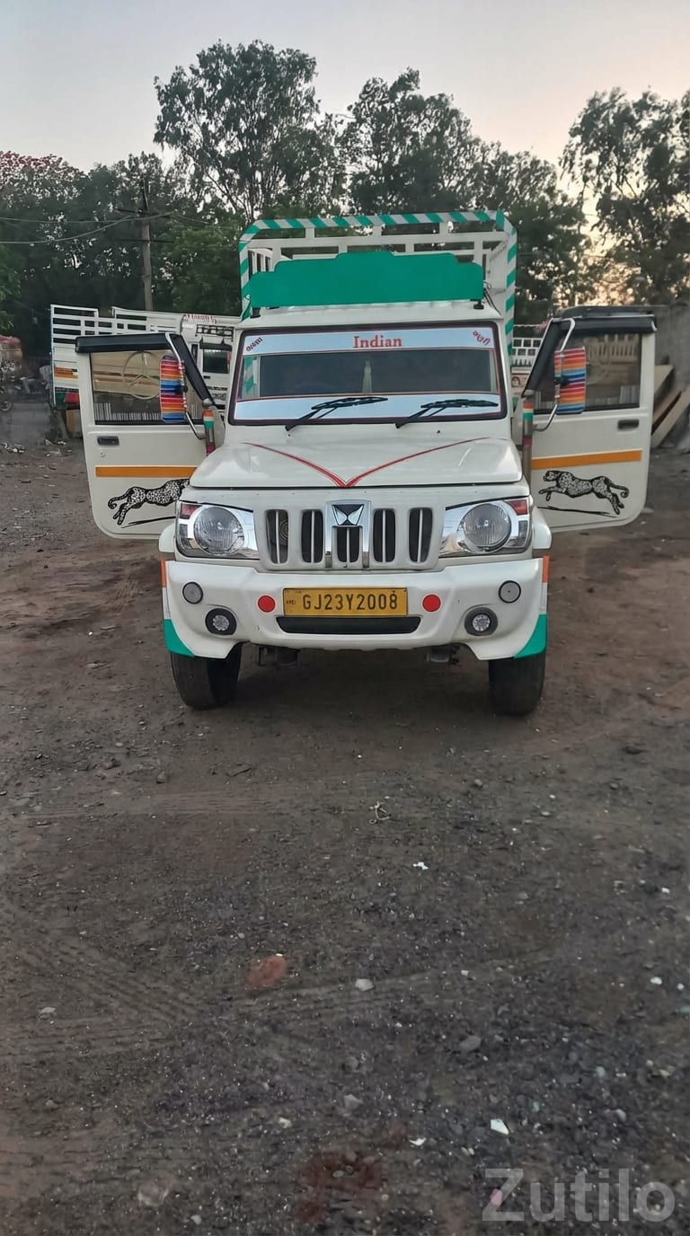 2015 Mahindra Bolero Pickup Truck - Cars - Rajkot City - Image 4
