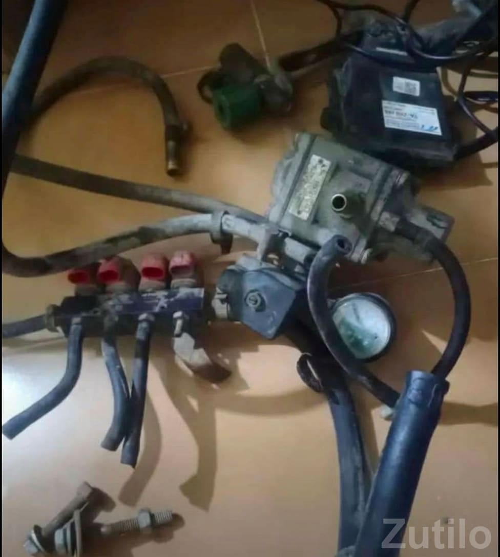 Euro CNG Cylinder Kit for Cars - Miscellaneous - Ahmedabad City - Image 3