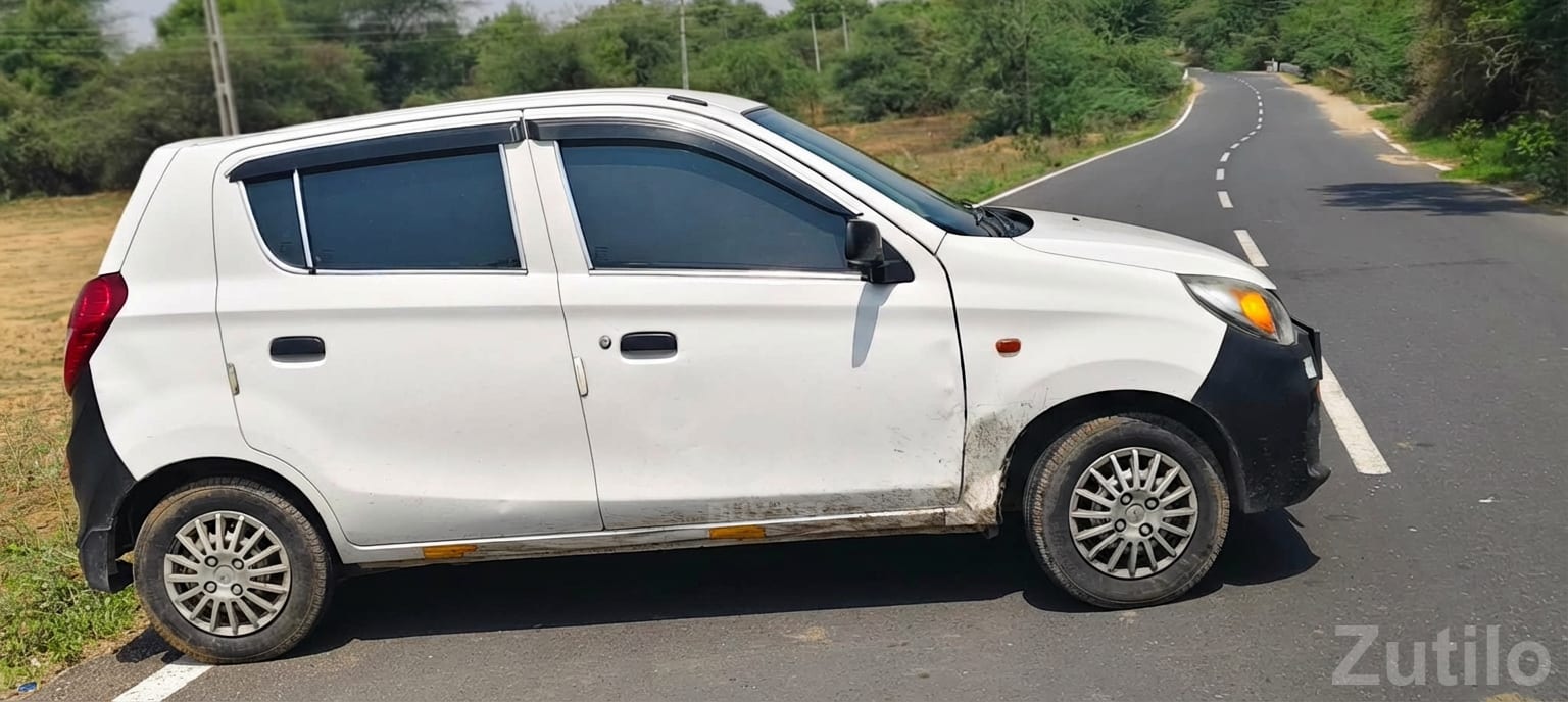2021 Alto Tour Petrol & CNG – White - કાર - હિંમતનગર - Image 4
