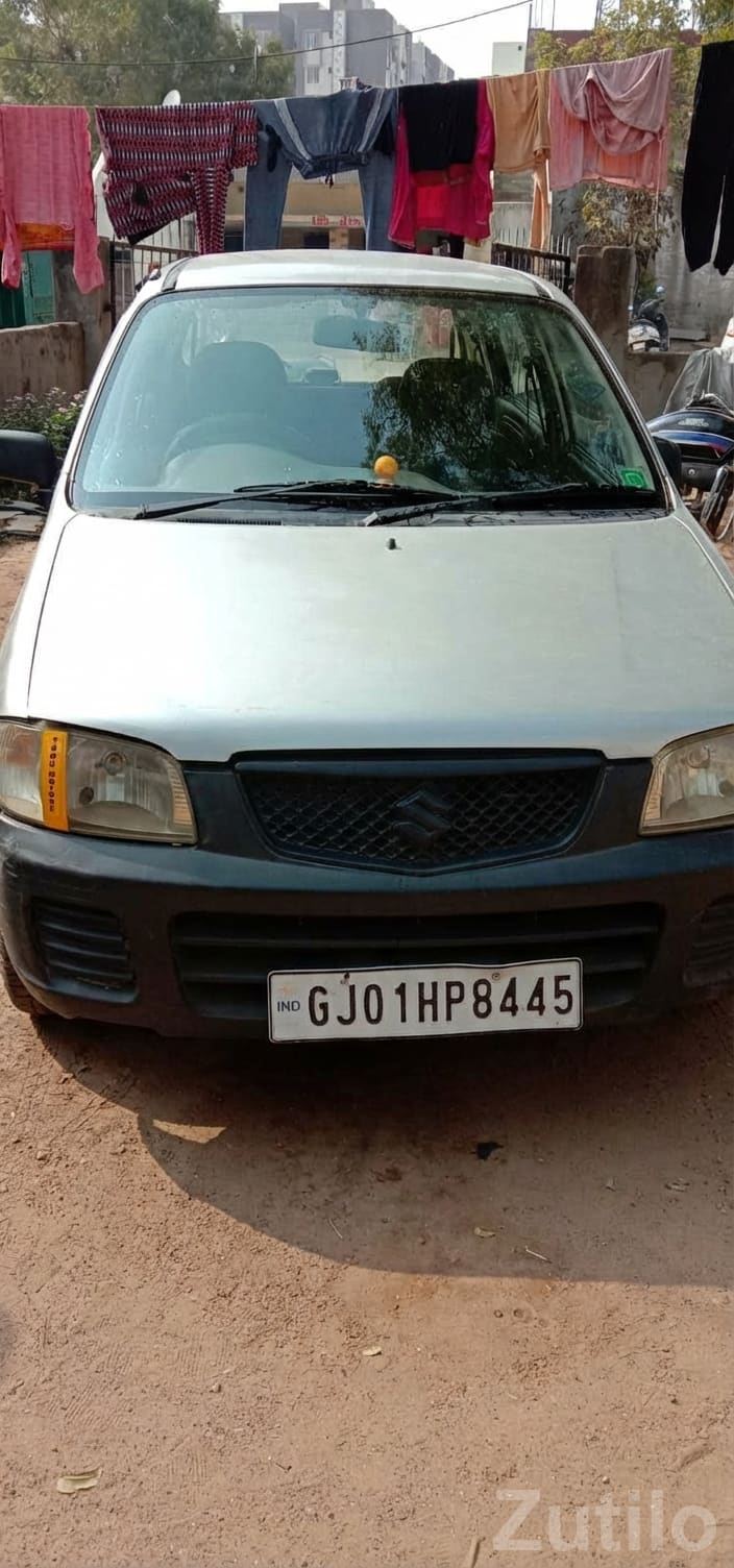 Maruti Alto 800 LXI – Reliable City Car - Cars - Daskroi - Image 4