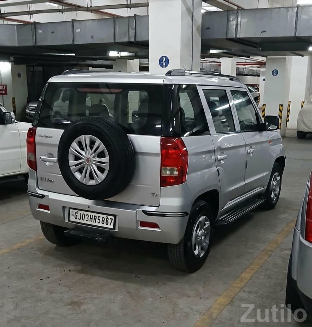 Mahindra TUV 300 7‑Seater Diesel SUV - કાર - અમદાવાદ શહેર - Image 2