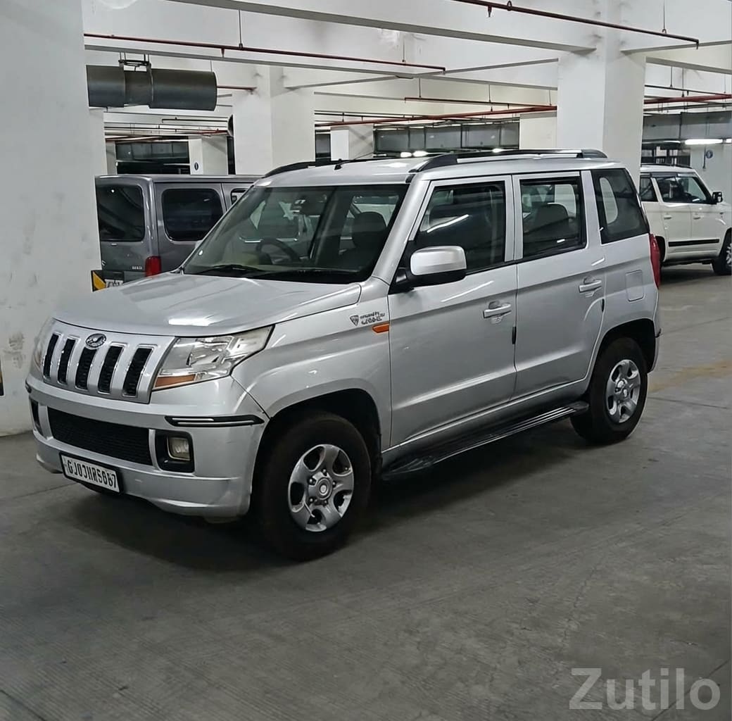 Mahindra TUV 300 7‑Seater Diesel SUV - કાર - અમદાવાદ શહેર - Image 3