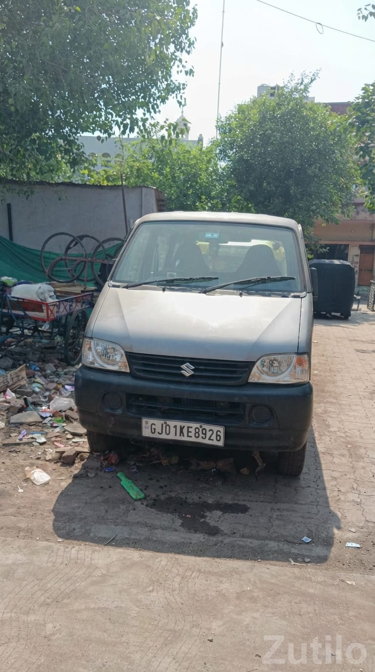 Maruti Eeco 5 Seater 2010 – Grey Van - કાર - અમદાવાદ શહેર - Image 2