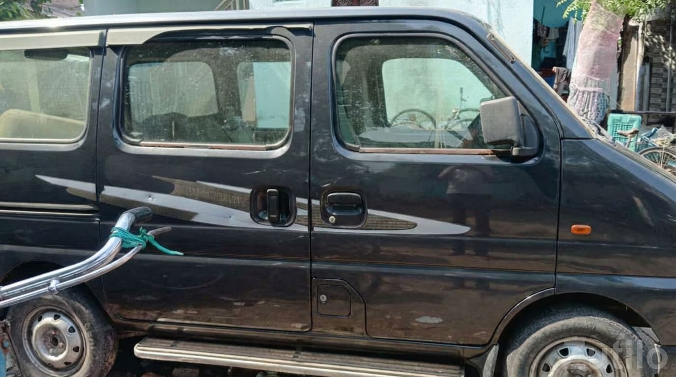 Maruti Eeco 5 Seater 2010 – Grey Van - કાર - અમદાવાદ શહેર - Image 4