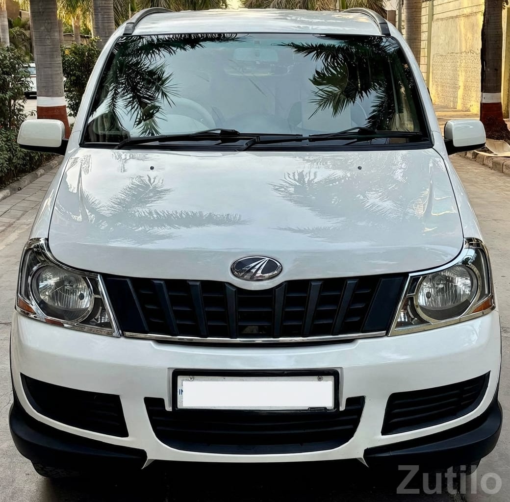 Mahindra Xylo Diesel 7-Seater Beige Interior - કાર - કામરેજ - Image 4