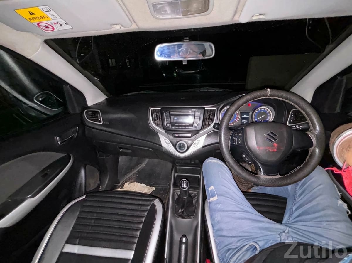 Maruti Baleno 2018 Delta – Neat Interior - Cars - Paddhari - Image 3